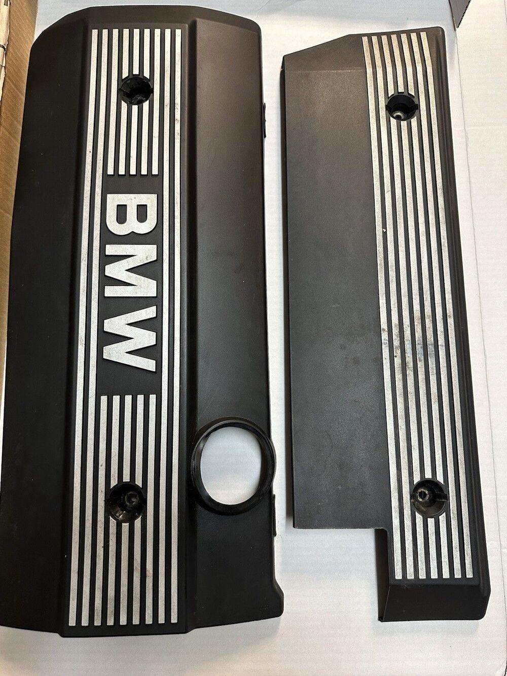 BMW E39 E46 E53 E60 E83 M54 M52TU Engine Beauty Covers OEM 7526445